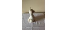 Statuette chat 