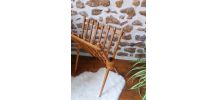 porte revues vintage