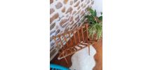 porte revues vintage
