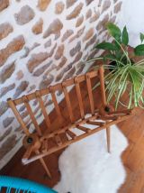 porte revues vintage