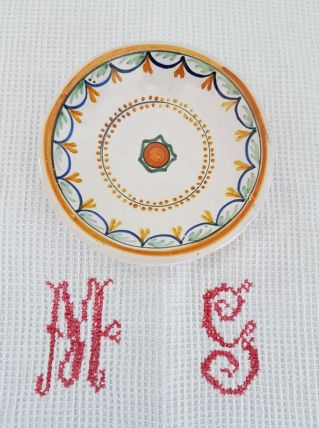 Assiette miniature