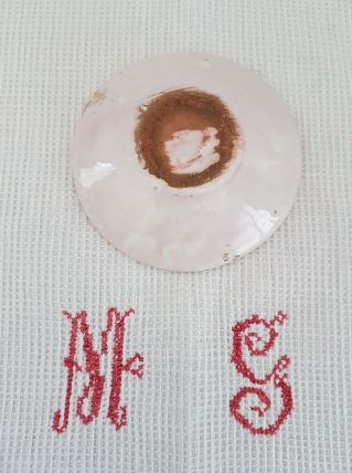 Assiette miniature