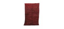Tapis 209 x 334 cm berbère de la tribu Chichaoua