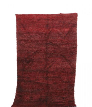 Tapis 209 x 334 cm berbère de la tribu Chichaoua