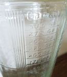 Verre gradué Mougin
