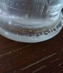Verre gradué Mougin