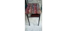 Bureau d'écolier 1960