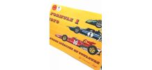 Planches inédites en couleurs formule 1 1970 by Vincent Saye