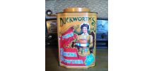 Jolie boite lithographiée Duckworth's (England)