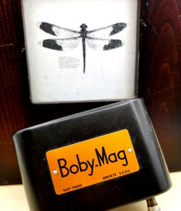 Bobineuse boby mag