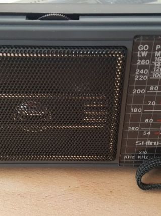 Radio Pocket vintage