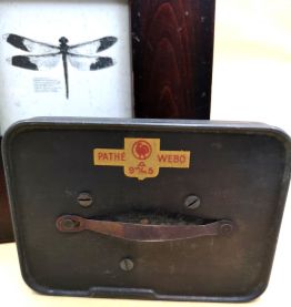 CHARGEUR 9.5 mm pour PATHE WEBO