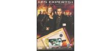 DVD - LES EXPERTS - SAISON 2 / EPISODES 9 à 12 - ZONE 2  - D