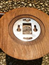 porte  serviettes  ancient en bois