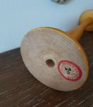 Ancien porte chapeau en bois