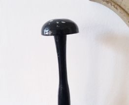 Ancien porte chapeau en bois