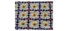 Napperon crochet epais fait main