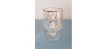 Verre de communion vintage