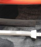 Couteau électrique vintage seb 70's ancien très bon état 
