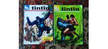 Journal Tintin - Le journal des jeunes de 7 à 77 ans - 1969