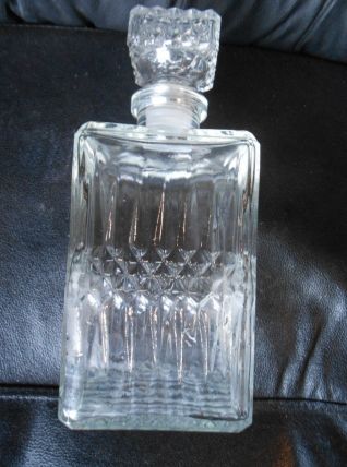 Carafe à whisky