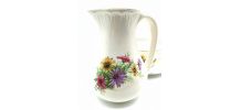 Tasse et carafe sarreguemine Digoin
