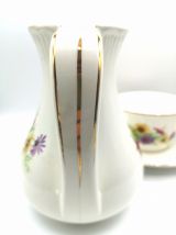 Tasse et carafe sarreguemine Digoin