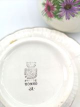 Tasse et carafe sarreguemine Digoin