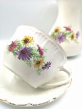 Tasse et carafe sarreguemine Digoin