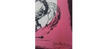 Foulard  en soie Balmain 