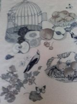 Foulard en soie WEILL