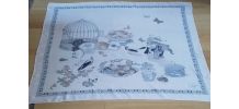 Foulard en soie WEILL