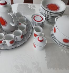 service de table