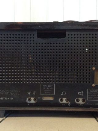 poste à transistor