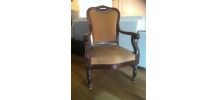 Fauteuil ancien.