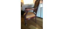 Fauteuil ancien.
