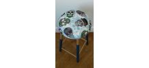 Tabouret Inspiration Mexicaine