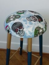 Tabouret Inspiration Mexicaine
