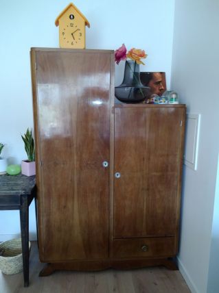 Armoire rangement 30's
