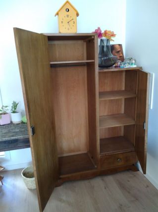 Armoire rangement 30's