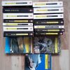 Lot de 13 romans espionnage de Tom clancy