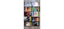 Lot de 13 romans espionnage de Tom clancy
