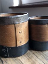 Mesures en bois 