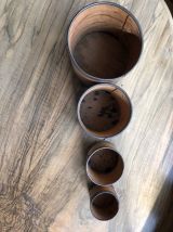 Mesures en bois 