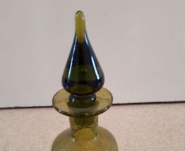 Carafe verre bullé