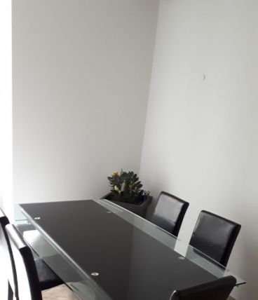 table en verre cuisine 10 personnes