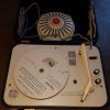 Tourne disque Audax 1963