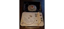 Tourne disque Audax 1963