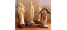 statuettes Marie 