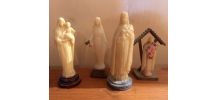 statuettes Marie 